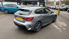 BMW 1 Series 118i M Sport 5dr Step Auto Petrol Hatchback